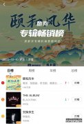国风大碟《颐和风华》酷狗畅销14万首 获全网销