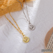 洄顾「Padlock」系列：模糊性别界限，完美诠释中