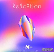 酷狗开售人气组合THE9周年EP《RefleXtion》,全新作品尽显