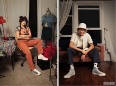 CONVERSE携手英国老牌古着店铺Beyond Retro 打造全新