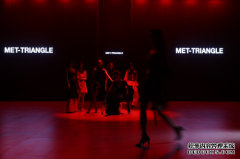2023柯桥时尚周 致语集×MET-TRIANGLE发布会完美落幕