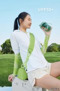 夏日户外穿搭必备单品：雪中飞“雪芙芙”防晒