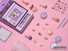 越好奇，越出色 | INTO YOU x POPMART联名礼盒发布，
