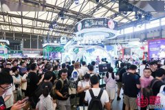 点亮Z世代的健康图鉴！2024 ChinaJoy潮·生活展区火