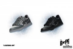 全新BAPE SK8 STA演绎都市风格