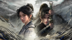 倾颜×《剑来》动画推出联名系列，以清爽之力破